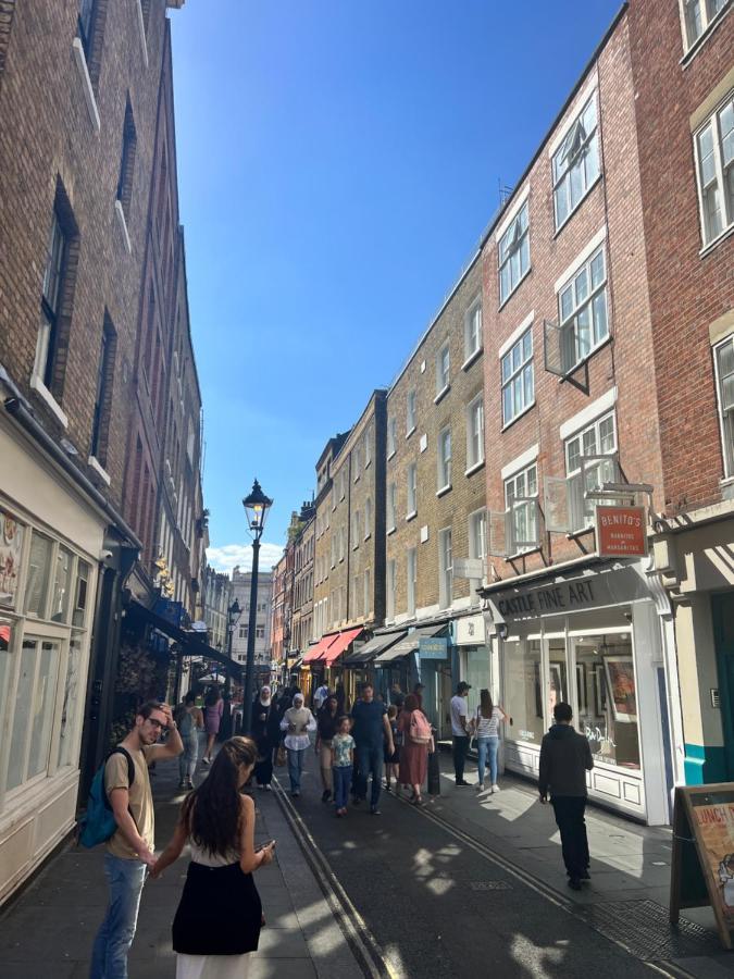 Covent Garden Best Location! London Eksteriør billede